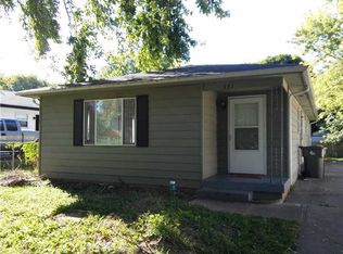 331 W Gimber St, Indianapolis, IN
