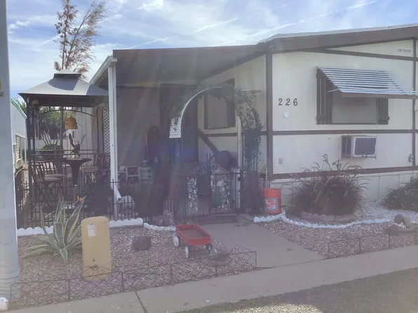 300 S Val Vista Dr Lot 226, Mesa, AZ 85204