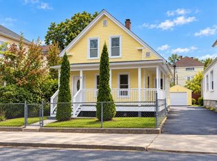 5 Branch St, Worcester, MA 01604