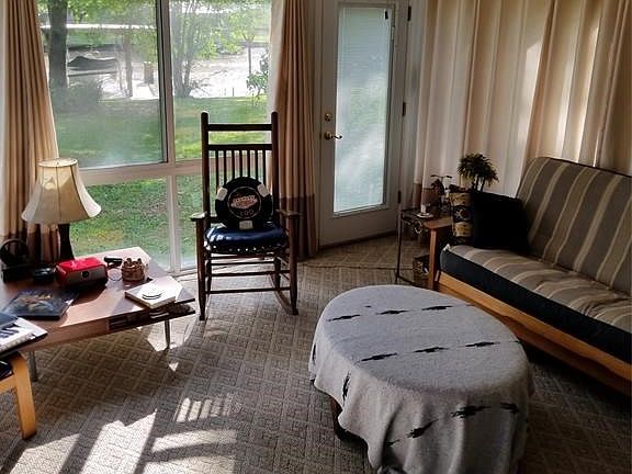 2nd living room. Facing water also!