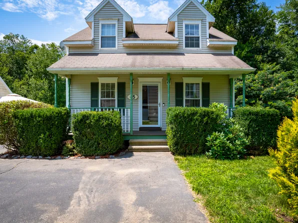 45 Sorrel Road #45, Waterbury, CT 06704