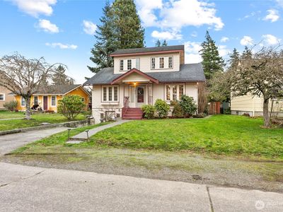3018 Elm Street, Bellingham, WA, 98225