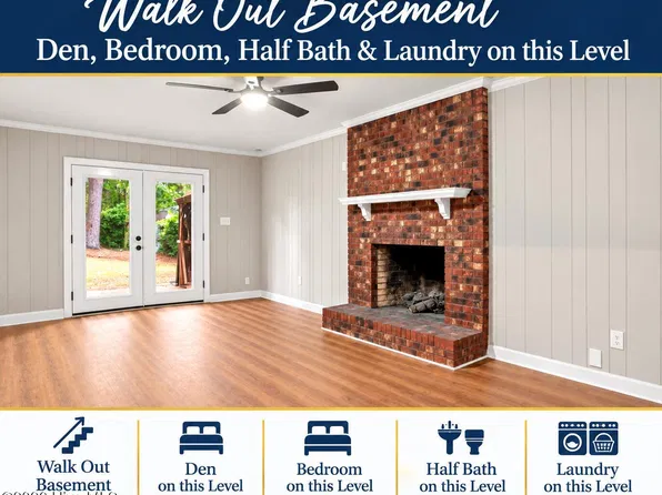 2214 Somerset Drive N, Wilson, NC 27893