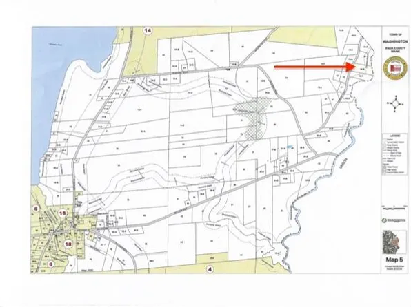 Map 5 Lot 44B Dorman Rd., Washington, ME 04574