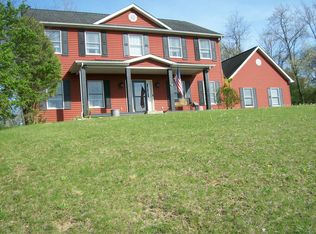455 Fox Hill Dr, Chillicothe, OH