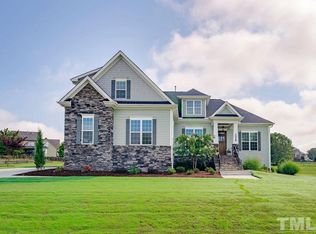 3225 Donlin Dr, Wake Forest, NC 27587