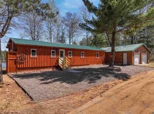 W7339 Pair O Lakes Rd, Spooner, WI 54801