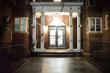 Rented by Norman Raindel, LREB