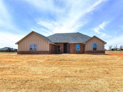2421 Secretariat Pass, Guthrie, OK, 73044