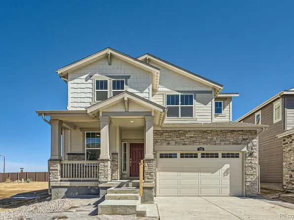 720 N Deer Park Street, Watkins, CO 80137