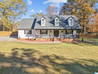 134 Rocky Rd, Sylacauga, AL, 35151