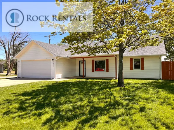 1611 W 17th Ave, Hutchinson, KS 67501