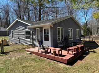 23411 Bluegill Rd, Sears, MI 49679