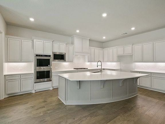 Homesite 3204 kitchen