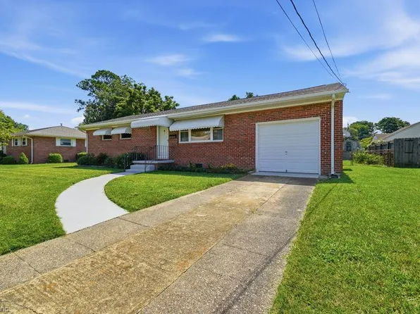 8332 Jolima Ave, Norfolk, VA 23518