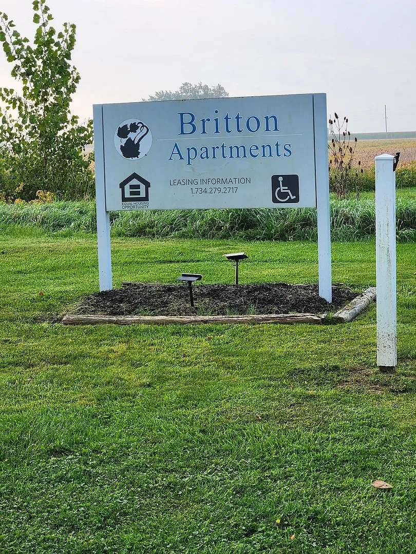 Britton Apartments — Photo 1