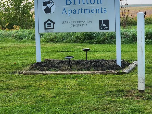 Britton Apartments, 275 S Main St #828e6cc4a, Britton, MI 49229