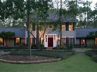 38 Watertree Dr, Spring, TX 77380