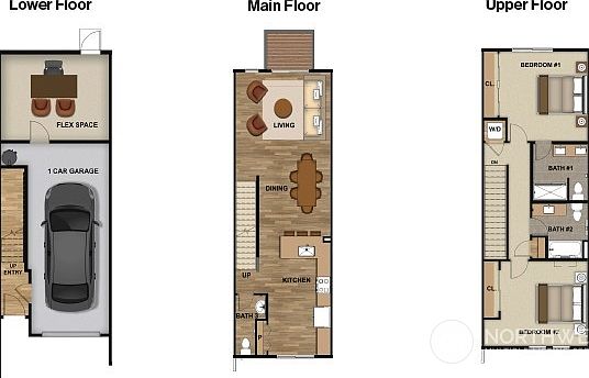 2nd image of 14707 87th Avenue SE #C5