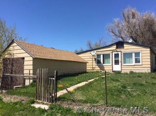 806 E 2nd St, Cheyenne, WY 82007