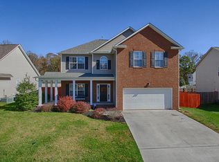 820 Carter View Ln, Knoxville, TN 37924
