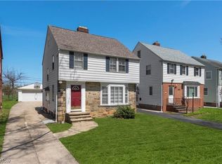 4209 Bushnell Rd, University Heights, OH 44118