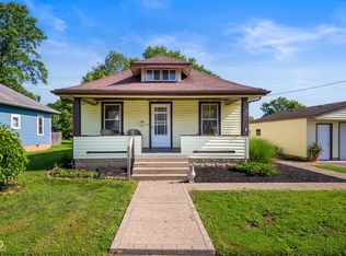 334 E Warrick St, Knightstown, IN 46148