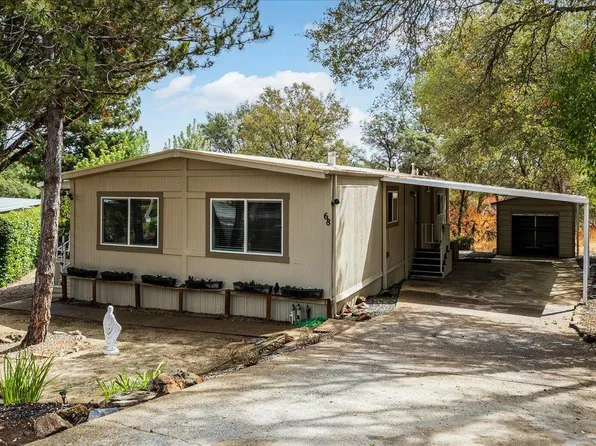 4700 Old French Town Rd Space 68, Shingle Springs, CA 95682