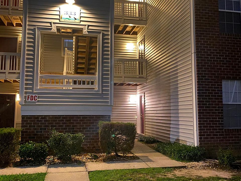 Front of the building/ 1st floor unit to the left.