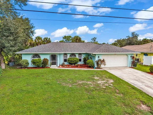 4841 LINDA DRIVE, NORTH PORT, FL 34286