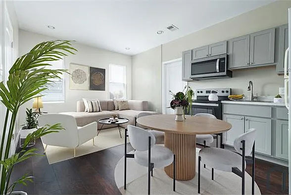 1 bed, $1,100 — Photo 2