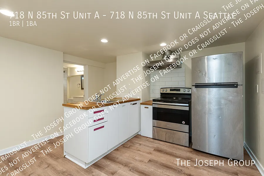 Lovely 1-Bed Home in Seattle! — Photo 4