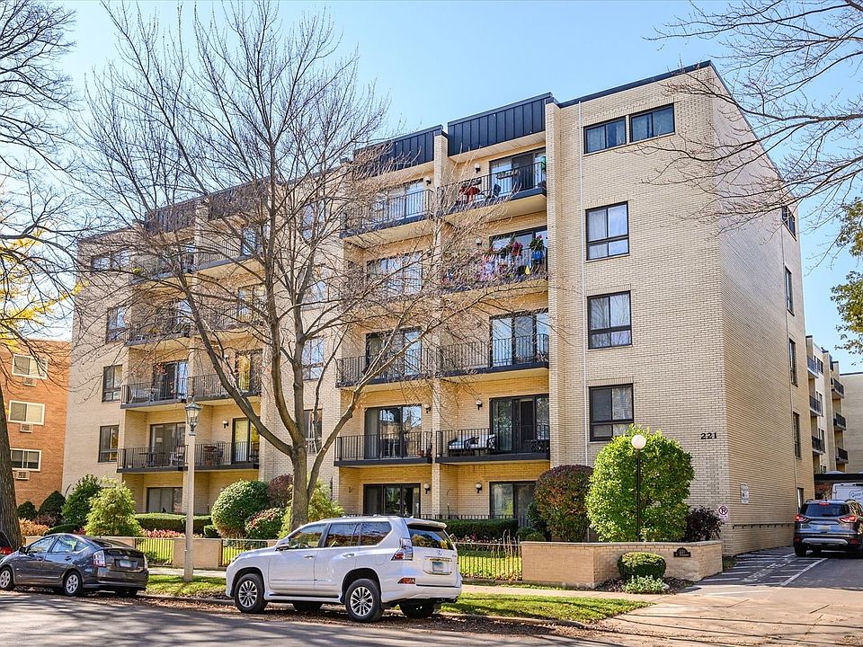 Unit is 3rd floor on the left