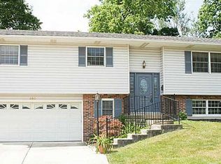 620 Donview Cir, Tipp City, OH 45371
