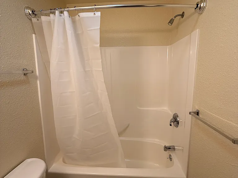Full bathroom.