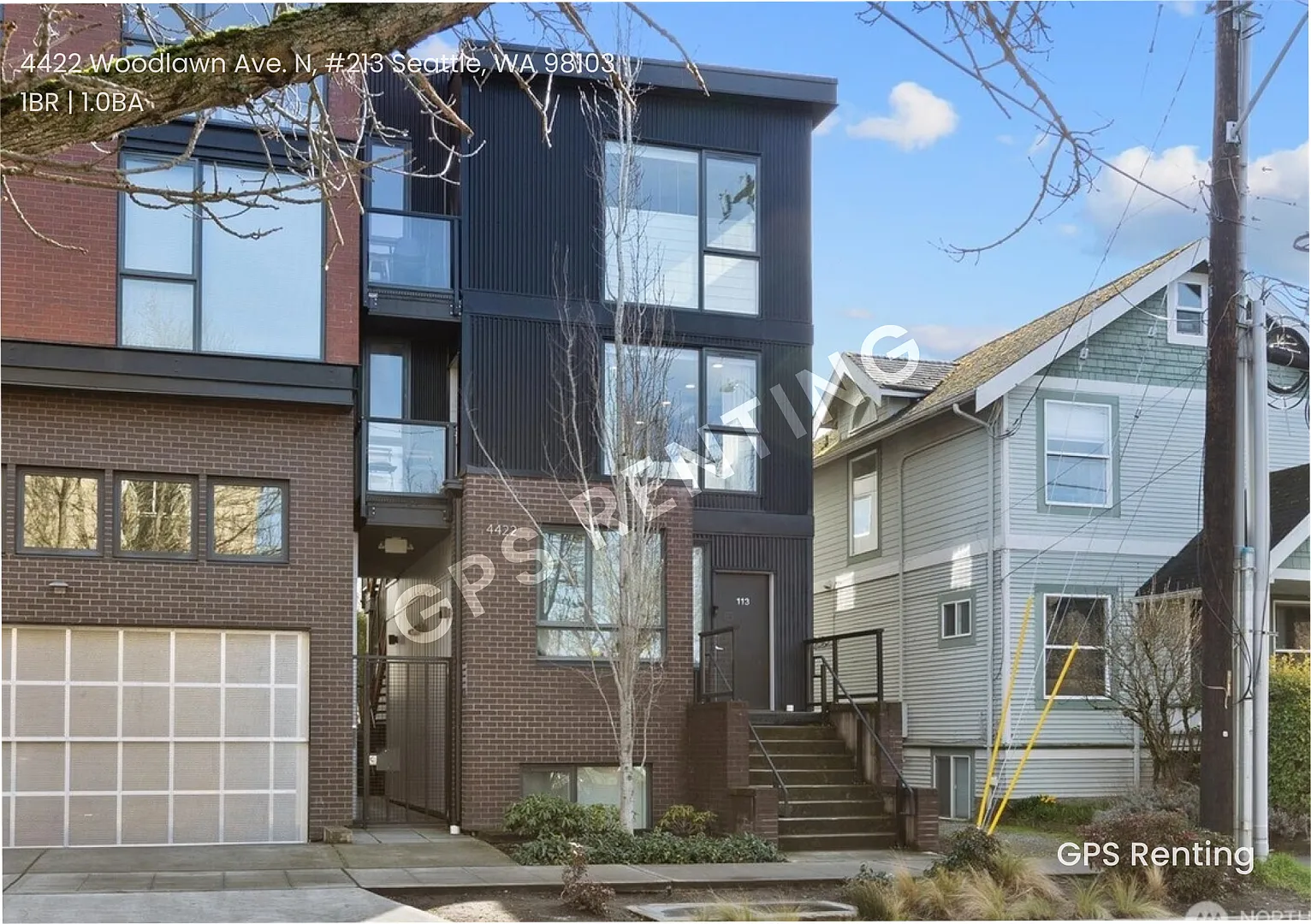 Beautiful 1 Bed, 1 Bath, condo home! — Photo 2