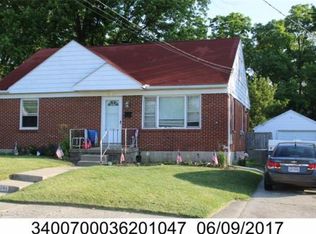 244 S Kensington Pl, Springfield, OH 45503
