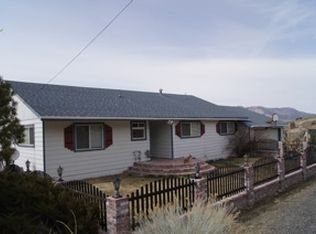 45 Rickey Peak Rd, Bridgeport, CA 93517