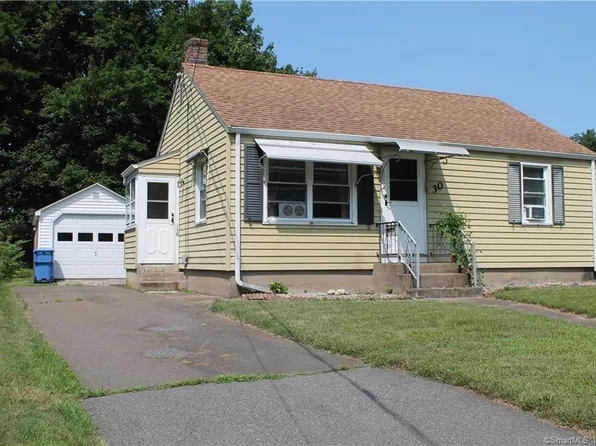 30 Glenwood Street, Manchester, CT 06040
