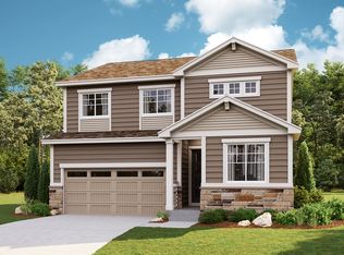 Pearl Plan, Creekside Village, Thornton, CO 80602