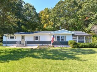 160 Washington St UNIT 60, Plainville, MA 02762