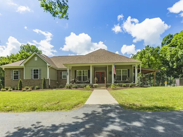 1600 Ledford Rd, Culleoka, TN 38451