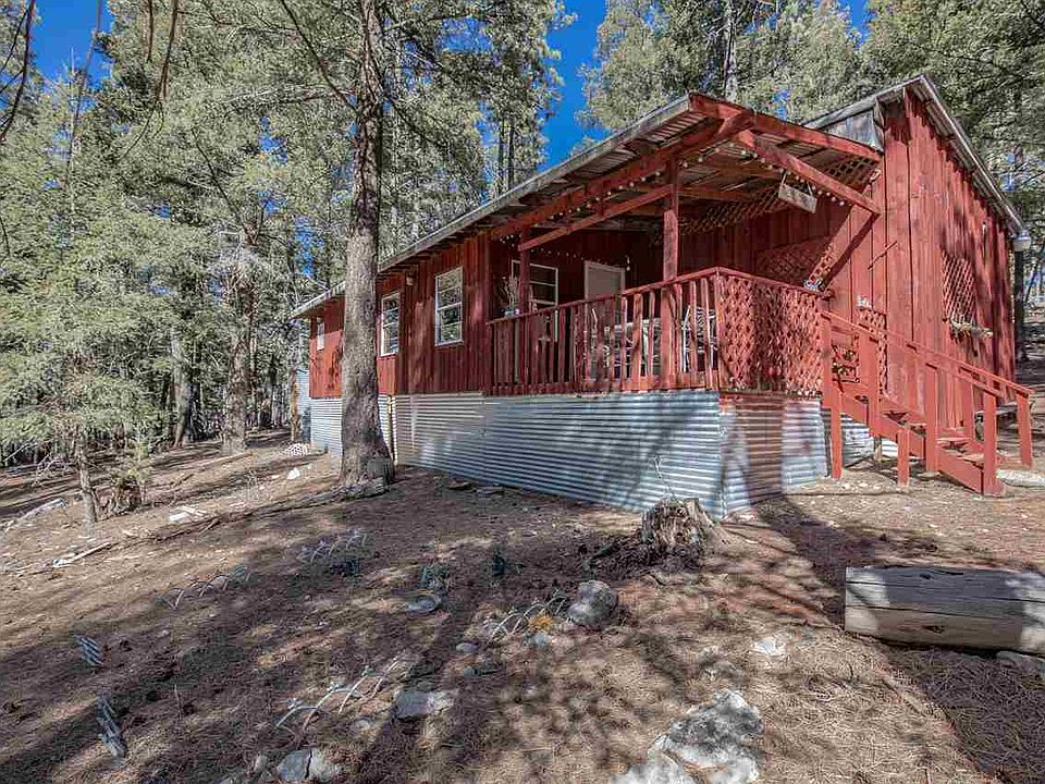 25 Skyline Dr Mayhill Nm 88317 Zillow