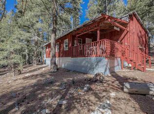 25 Skyline Dr, Cloudcroft, NM 88317