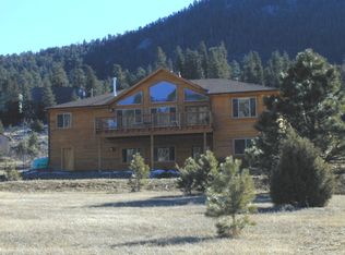 153 Arapahoe Ct, Lyons, CO 80540