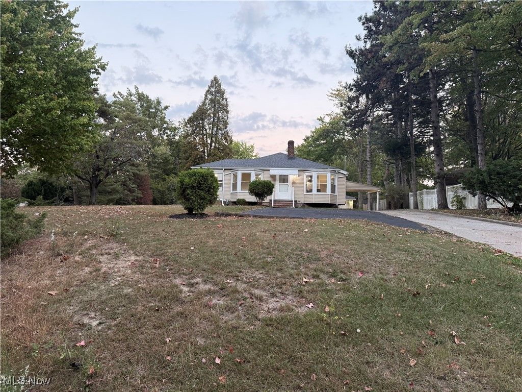Real estate listing image