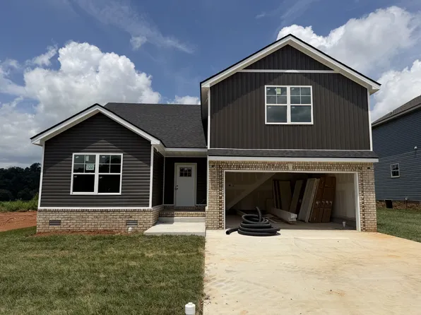 322 Cardinal Crk Lot 322, Clarksville, TN 37040