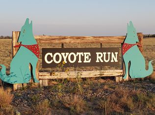Coyote Loop, Moriarty, NM 87035