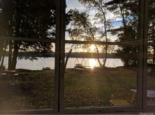 3703 W Cedar Lake Rd, Greenbush, MI 48738