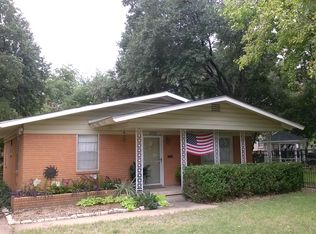 2712 Scott Ave, Fort Worth, TX 76103